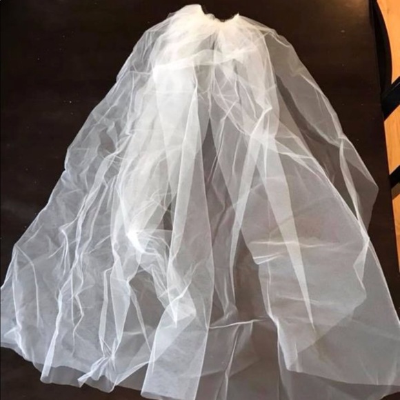 Wedding vail!! - Picture 8 of 8